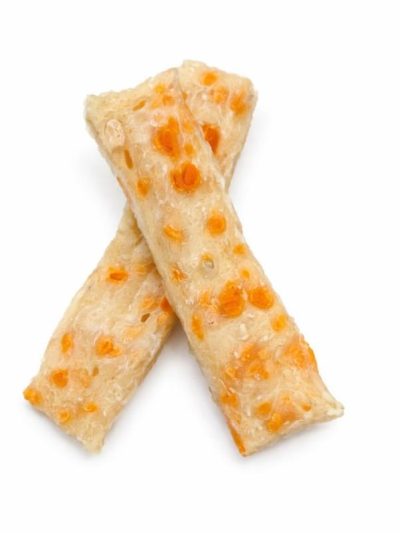 CHIP COLAGENO CON CALABAZA 13cm *2un