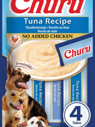 CHURU DOG ATUN 4*14GR 12