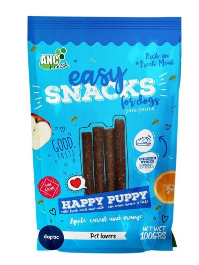 EASY SNACKS HAPPY PUPPY 1€