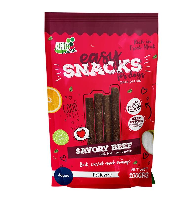 EASY SNACKS SAVORY BEEF 1€ 1 EASY SNACKS SAVORY BEEF 1€