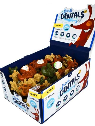 FRESH DENTALS JUNGLA ADVENTURE CAJA*31u