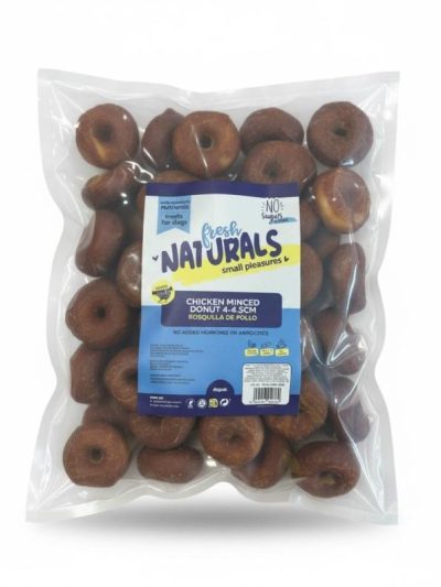 FRESH NATURAL ROSQUILLA POLLO  4 5cm 2kg