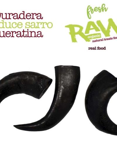 FRESH RAW CUERNO BUFALO PACK 15un 