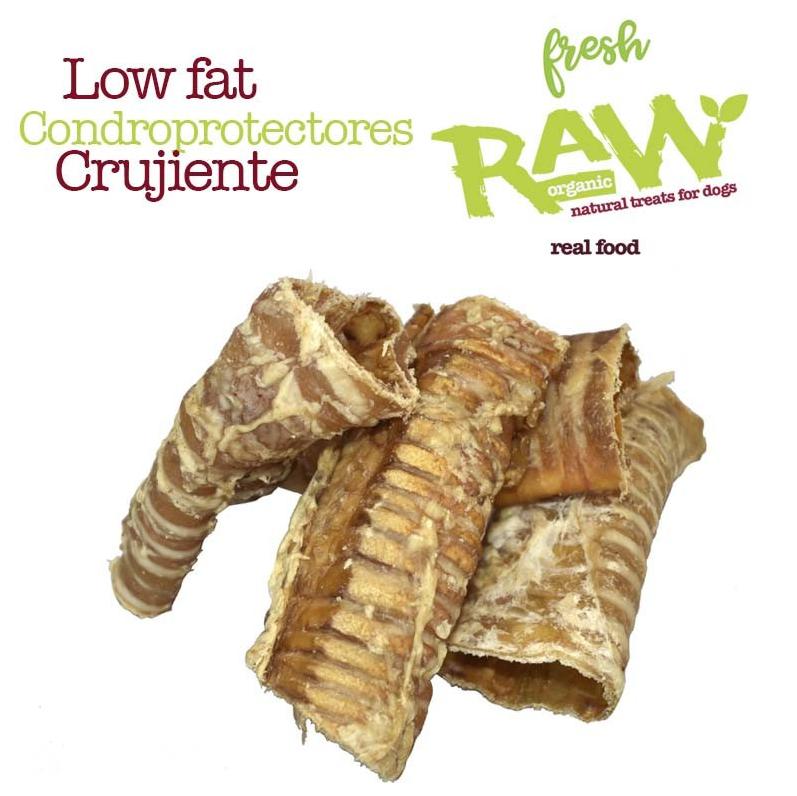 FRESH RAW TRÁQUEA BÚFALO PACK 500GR 1 FRESH RAW TRAQUEA BUFALO PACK 500g