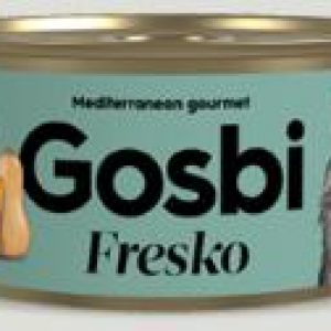 FRESKO CAT CHICKEN WITH RICE PUMPKIN STRZ 70 GR