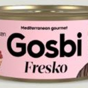FRESKO CAT KITTEN TUNA&CH&MILK   70g