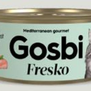 FRESKO CAT STERILIZED CHICKEN BREAST RICE 70 g