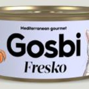 FRESKO CAT STRZ TUNA&SHRIMP  70g
