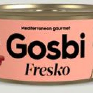 FRESKO CAT TUNA&SALMON PINEAPPLE 70g