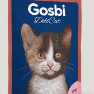 GOSBI DELICAT KITTEN CHICKEN LOAF 70g