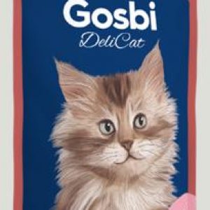 GOSBI DELICAT KITTEN CHICKEN WITH LAMB LOAF 70g