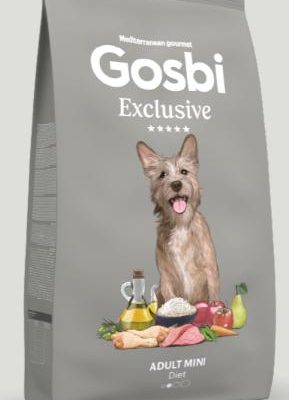 GOSBI EXCL DIET MINI 2 KG