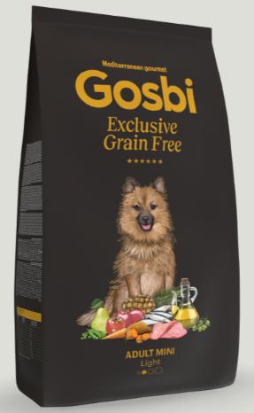 GOSBI EXCL GF LIGHT MINI 500g