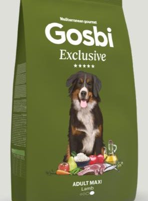 GOSBI EXCL LAMB MAXI 12 KG