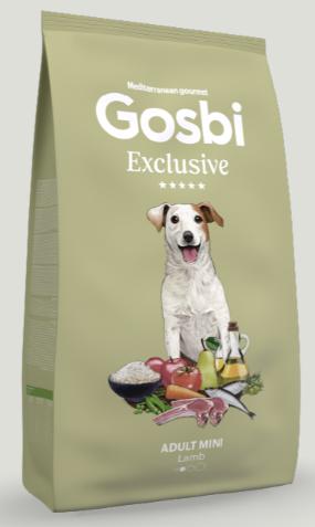 GOSBI EXCL LAMB MINI 2 KG