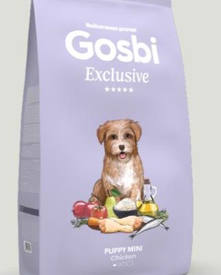 GOSBI EXCL PUPPY MINI 7 KG