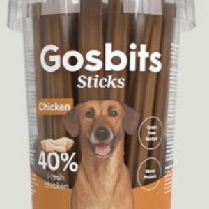 GOSBITS CHICKEN 300 GR