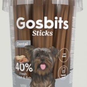GOSBITS DENTAL MINI 300 GR