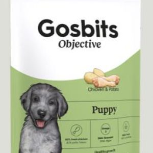 GOSBITS DOG OBJECTIVE PUPPY  150g