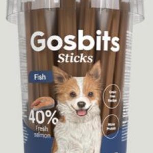 GOSBITS FISH 300 GR