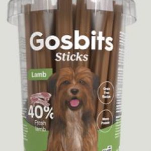 GOSBITS LAMB 300 GR