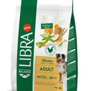 LIBRA DOG ADULT CHICKEN 3 KG 9 49