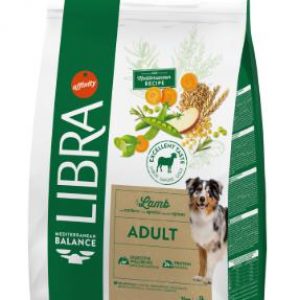LIBRA DOG ADULT LAMB 3 KG 10 49