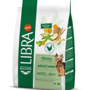 LIBRA DOG MINI ADULT 3 KGS 9 99