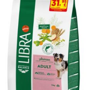 LIBRA DOG SALMON 14 KG 31 95