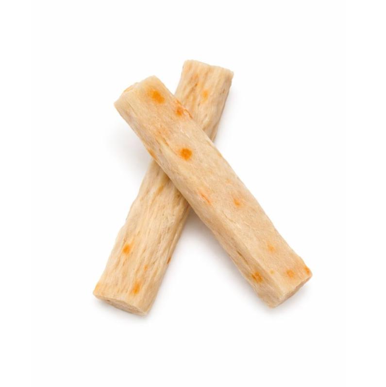 SNACK COLÁGENO CON CALABAZA 10cm 2UD 1 SNACK COLAGENO CON CALABAZA 10cm *2un