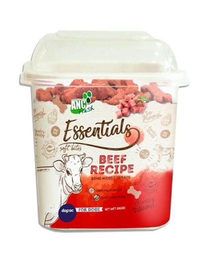 SNACK CUBETA ESSENTIALS BUEY  180g