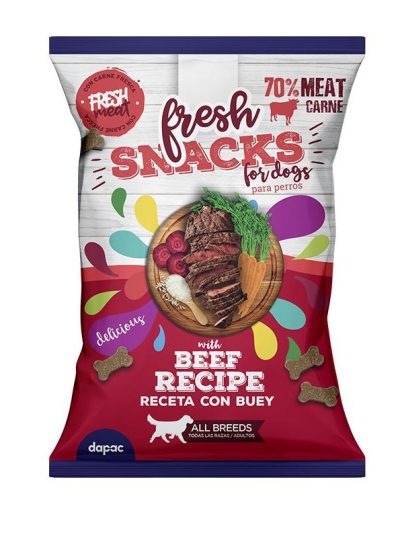 SNACK FRESH BUEY 1€   25*70g
