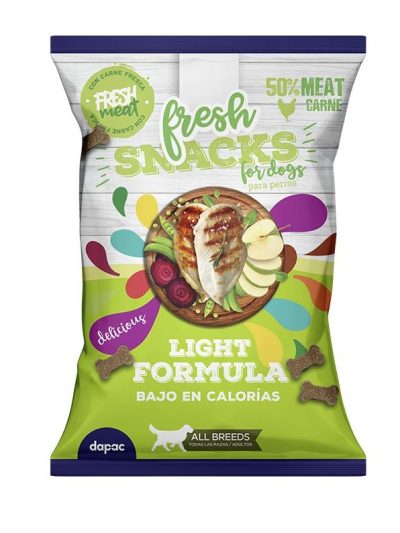 SNACK FRESH LIGHT 1€   25*70g  