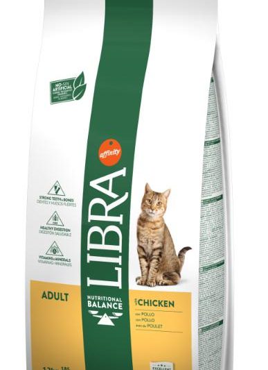 LIBRA CAT ADULT POLLO 12 KG 46 95