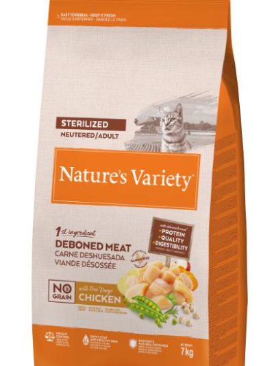 NVC CAT NG STZ CHICKEN 7 KG 54 95