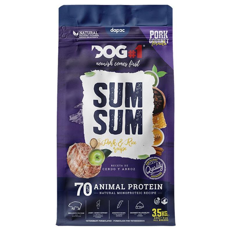 SUM SUM PORK GOURMET 3,5 KG 1 SUM SUM PORK GOURMET 3 5 KG
