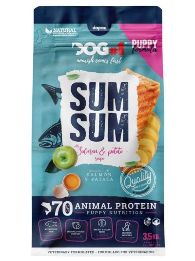 SUM SUM PUPPY  12 KG  PVP 37 90