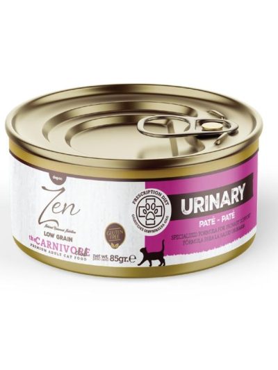 ZEN CAT PATÉ DIET URINARY 85gr