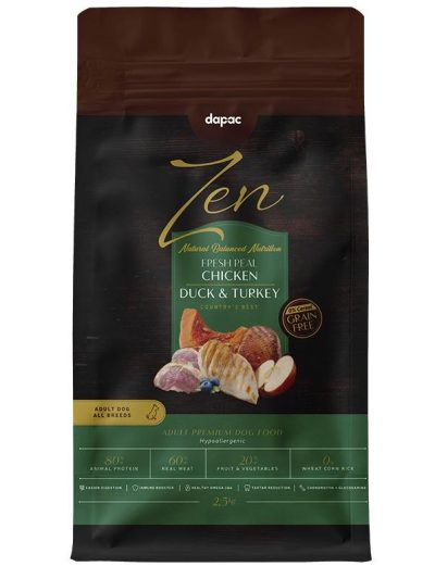 ZEN GF COUNTRY'S BEST ADULT 2 5 KG PVP 20 90