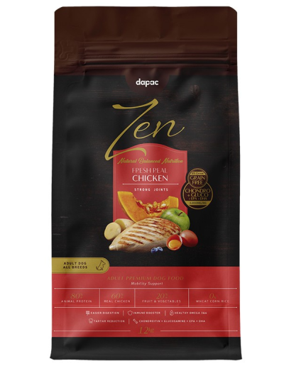 ZEN GRAIN FREE STRONG JOINTS ADULT 2,5 KG