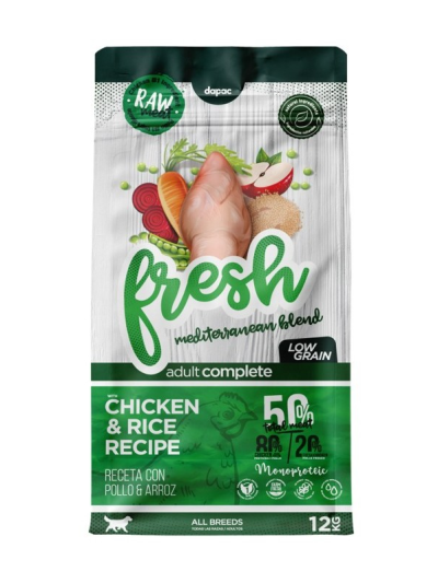 FRESH ADULT COMPLET low grain 12kg