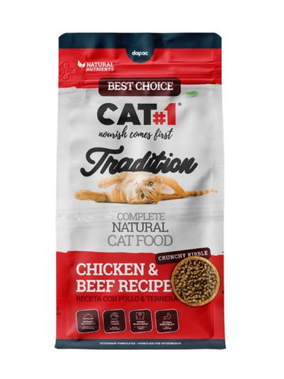 CAT#1 TRADITION 18 kg