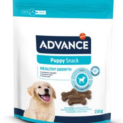 ADV DOG PUPPY SNACK 150gx7 PVP 3 49