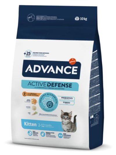ADVANCE CAT KITTEN 10 KG 57 99