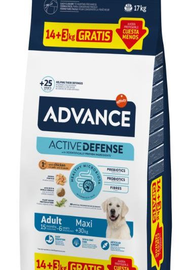 ADVANCE MAXI ADULT C&R 14 KG PVP 62 99