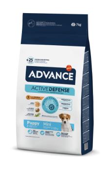 ADVANCE MINI PUPPY C&R 7 KG 39 99