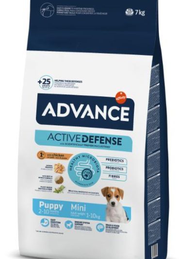 ADVANCE MINI PUPPY C&R 7 5 KG 41 99