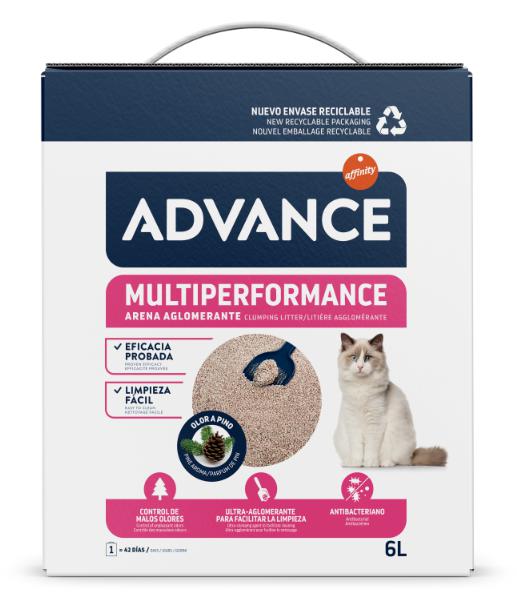 ARENA MULTIPERFORMANCE 6 L 1 ARENA MULTIPERFORMANCE 6 36 KG