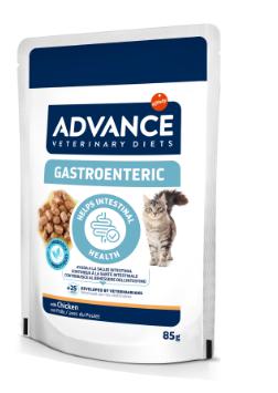 AVET CAT GASTROENTERIC WET 85GR*12