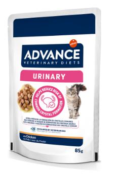 AVET CAT URINARY WET 85GR*12